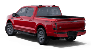 2025 Ford F-150 Lightning® External Image 3